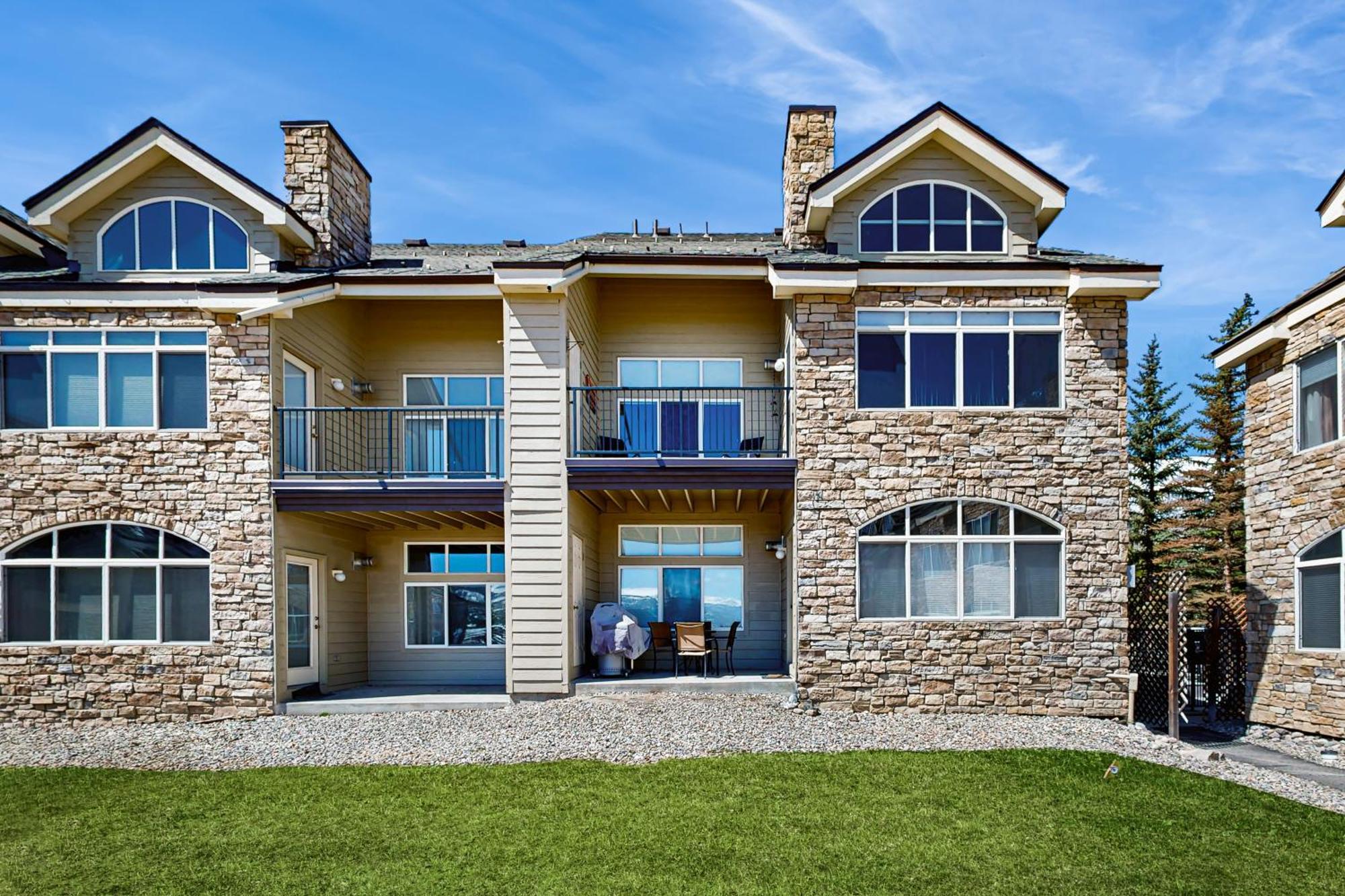 Bay Club 107 Apartment Frisco Exterior photo